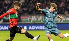 Thumbnail for article: 'Strijd om Mijnans: Feyenoord wil niet opbieden tegen andere clubs'