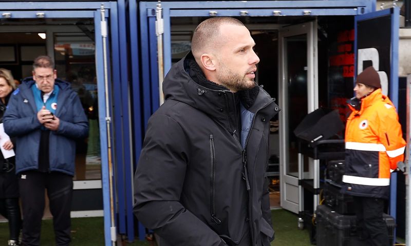 Heitinga eist veel meer van Ajax-spelers: 'Daar vond ik wel wat van'