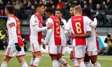 Thumbnail for article: Ajax blijft 'heel kwetsbaar': 'Rulli man of the match, diep respect voor Tadic'