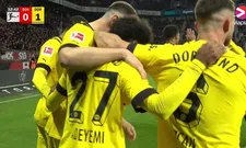 Thumbnail for article: Geniaal in z'n simpelheid: Haller laat Dortmund scoren met overstapje