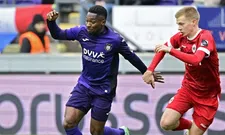 Thumbnail for article: Anderlecht en Antwerp vinden geen winnaar in thriller met twee rode kaarten