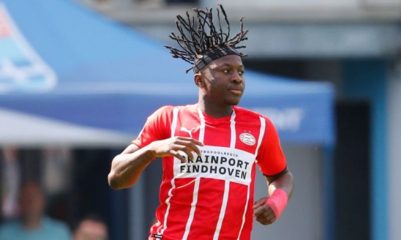 'PSG gaat Bakayoko los proberen te weken bij PSV'
