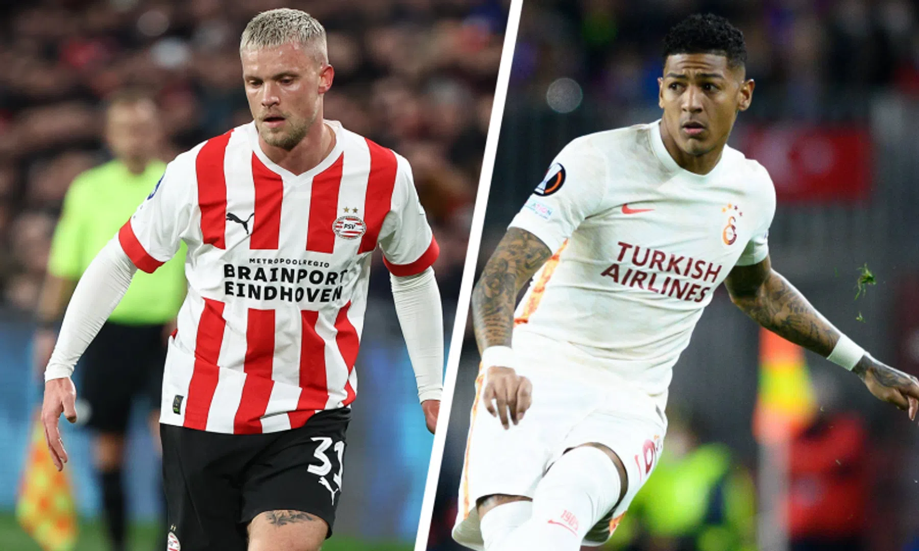 'PSV wisselt van linksback: Max staat voor vertrek, Van Aanholt komt'