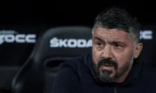 Thumbnail for article: OFFICIEEL: Gattuso al na 22 wedstrijden ontslagen bij Valencia