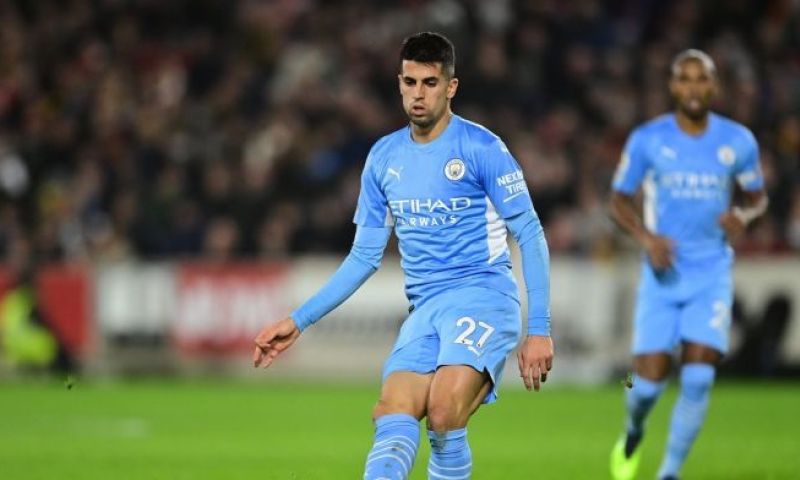'Bayern München is dichtbij het huren van Cancelo'