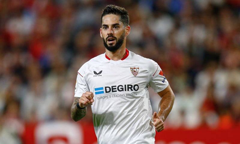 'Isco rondt stunttransfer af en tekent meerjarig contract in de Bundesliga'