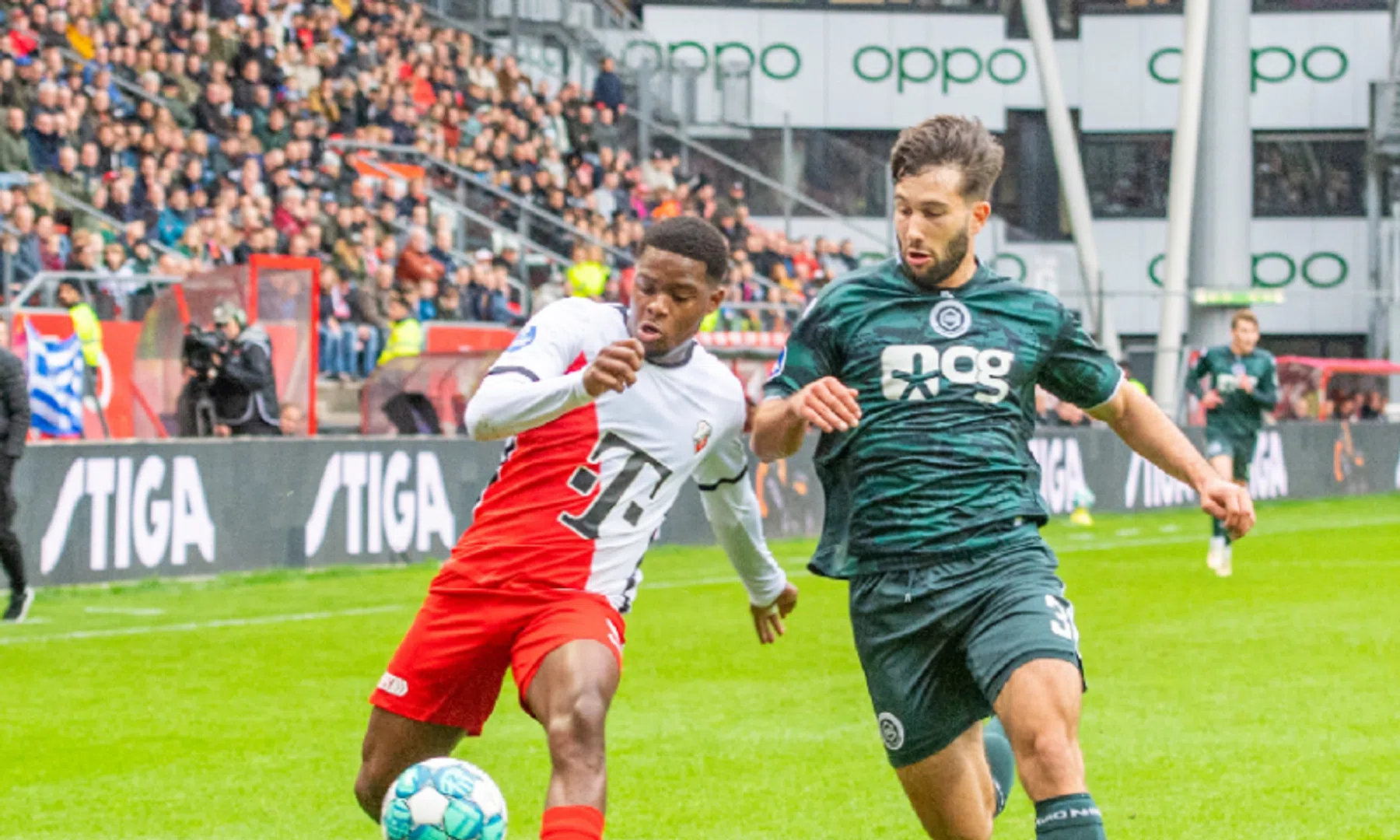 Redan officieel weg bij FC Utrecht