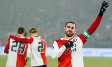 Thumbnail for article: 'Feyenoord dreigde aanvoerder Kökcü nog kwijt te raken aan Benfica'