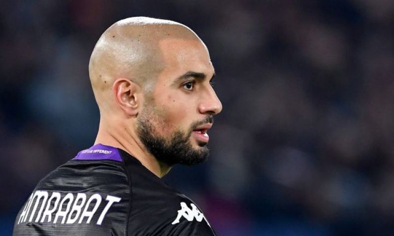 'Amrabat gaat Barcelona niet versterken op deadline day'