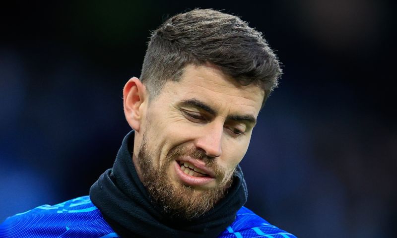 Jorginho verruilt Chelsea voor Arsenal