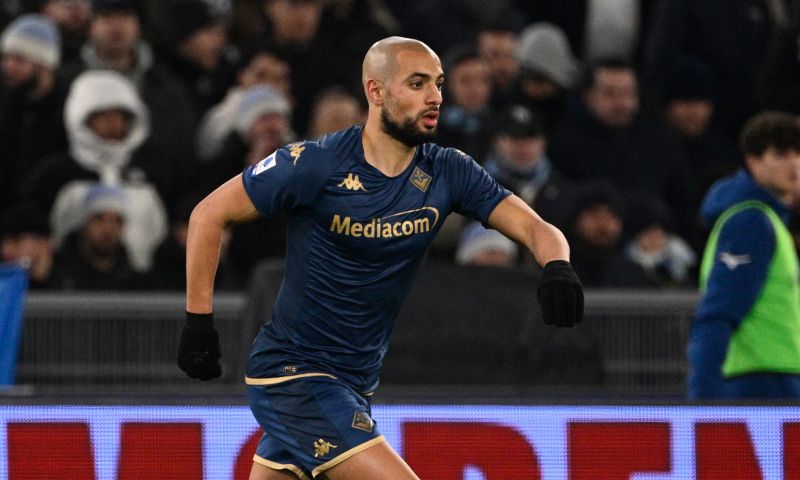 'Nieuwe Amrabat-ontwikkelingen: FC Barcelona krijgt nul op het rekest'