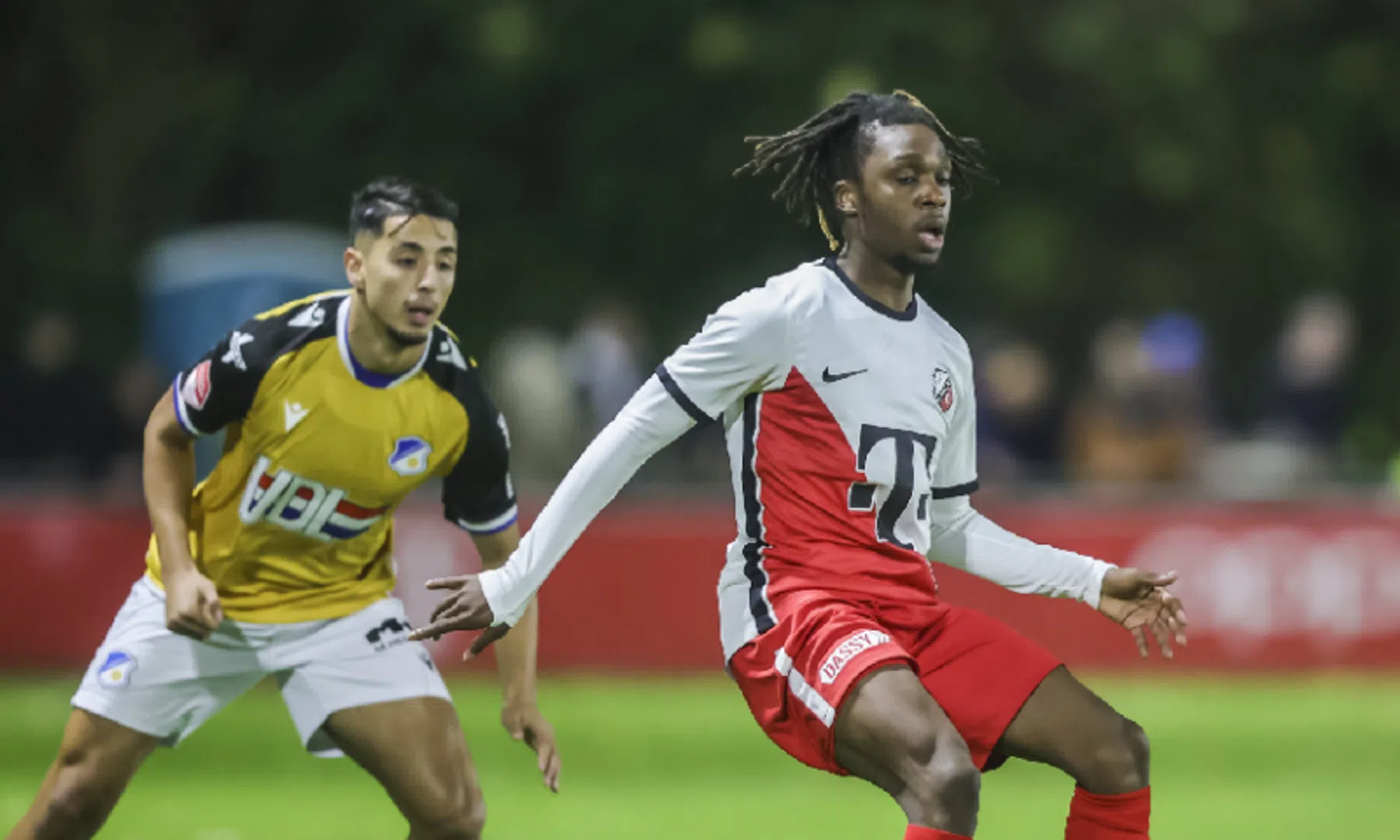Excelsior presenteert bekende van FC Utrecht