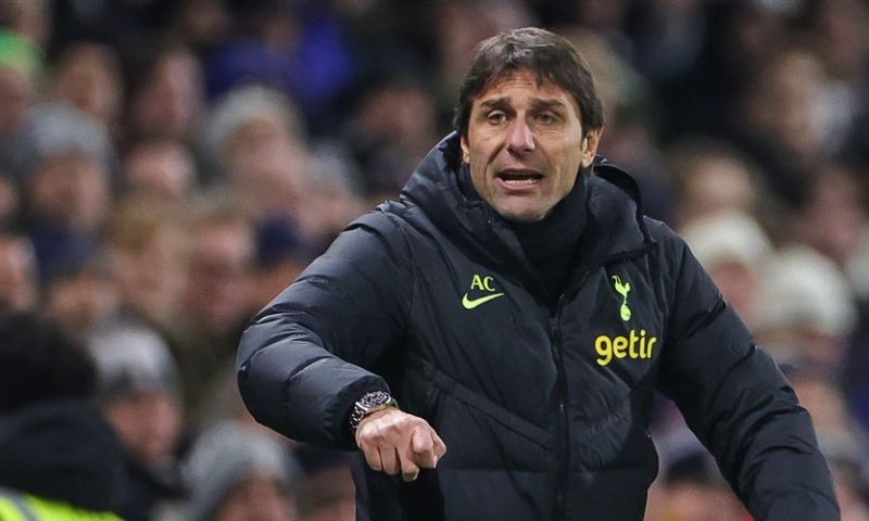 Conte onder het mes: Spurs lijkt coach te missen in topper