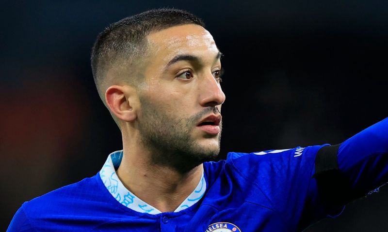 'Ziyech mag nog hopen: PSG eist alsnog groen licht na blunders Chelsea'