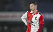 Thumbnail for article: Feyenoord zonder Szymanski tegen PSV: Pool meerdere weken aan de kant