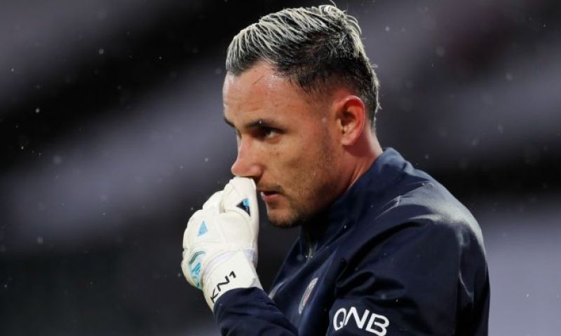 Keylor Navas naar Nottingham Forest