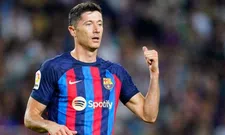 Thumbnail for article: Barça komt pas laat op stoom tegen Betis: Lewandowski direct trefzeker bij rentree