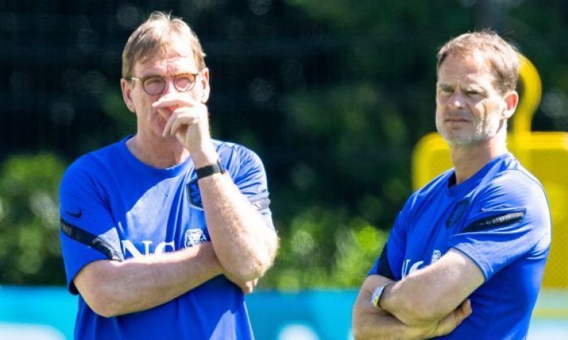 Lodeweges stopt bij Heerenveen voor Ajax
