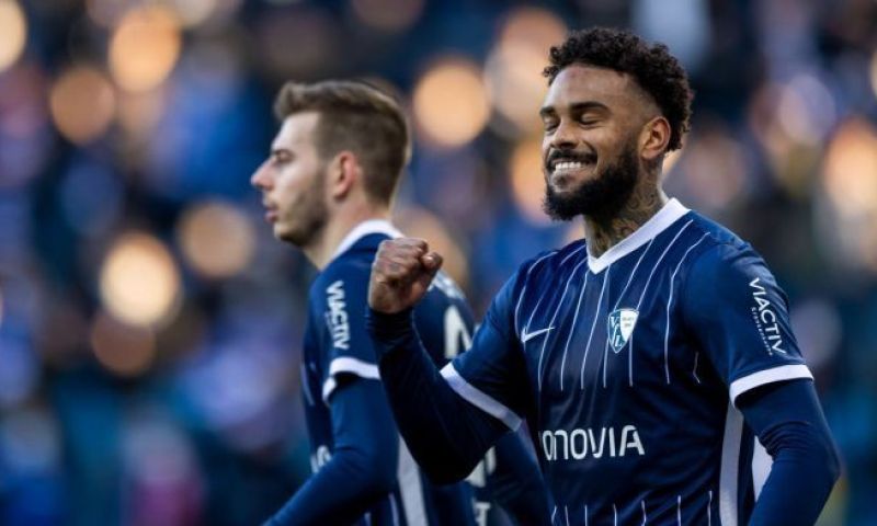 FC Emmen hoopt op de komst van Jürgen Locadia