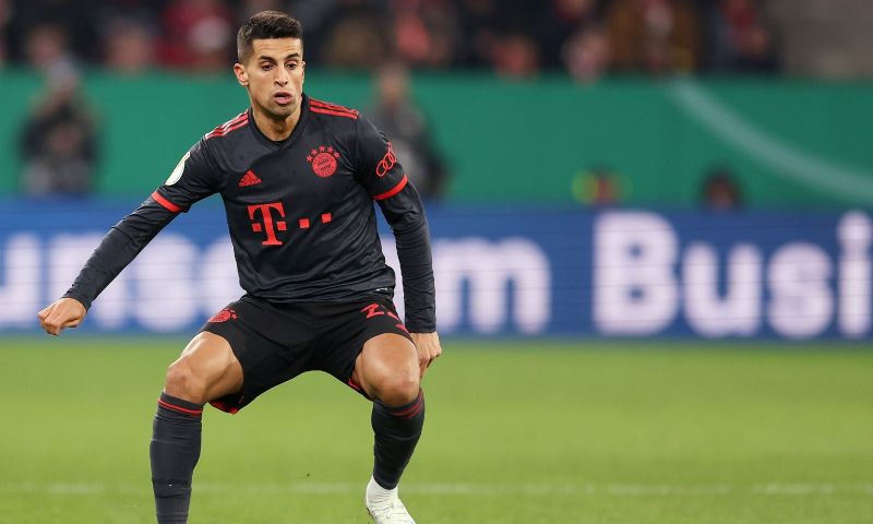 Cancelo heeft gereageerd op zijn debuut bij Bayern