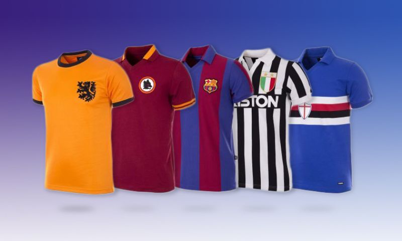 Win een COPA-shirt naar keuze bij VP