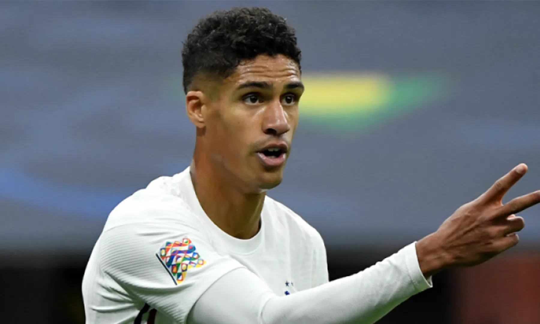 United-verdediger Varane stopt als international