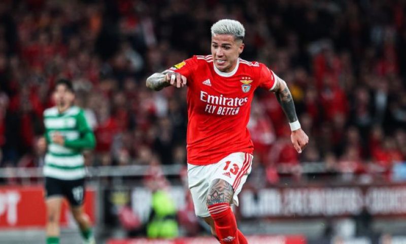 'River Plate ontvangt een megasom van Benfica'