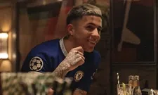 Thumbnail for article: Chelsea pakt uit en presenteert recordaankoop Fernández met eigen theme song