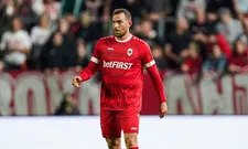 Thumbnail for article: Janssen spuwt zijn gal bij Antwerp: "Maar één ploeg wilde voetballen"             