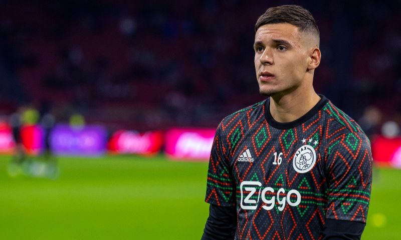 Aberdeen deed belofte aan Ajax-huurling Gorter