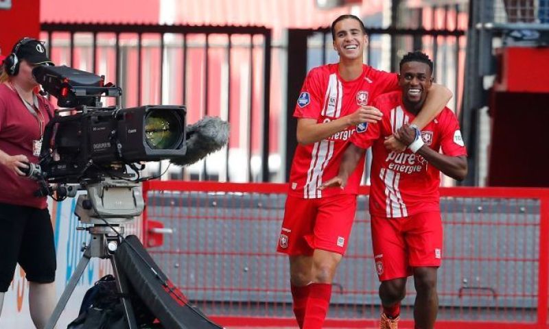 Misidjan voelt zich 'eindelijk vrij' en mikt hoog met Twente