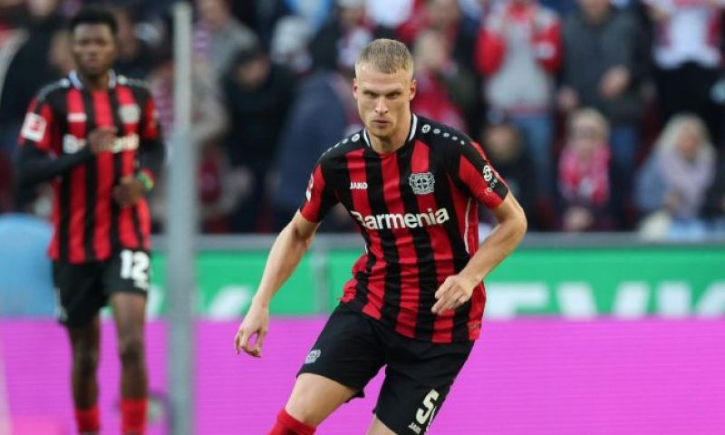 Leverkusen verliest van FC Augsburg