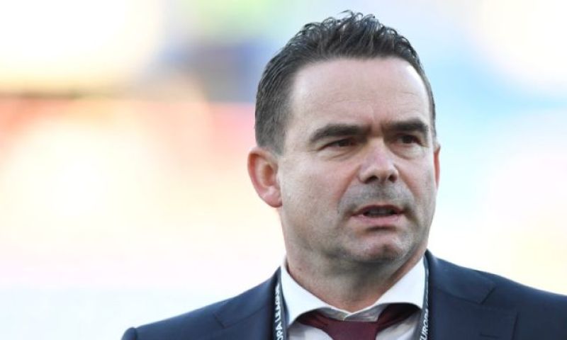 Overmars werkt mee aan een onderzoek van de ISR