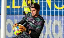 Thumbnail for article: Nieuwe mijlpaal in carrière van Courtois, speciaal shirt voor jubileum in La Liga