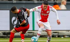 Thumbnail for article: Álvarez doet boekje open over Heitinga bij Ajax: 'Maakte regels voor kleedkamer'