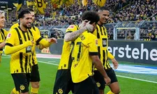 Thumbnail for article: Haller zet kroon op fraaie Dortmund-zege, Becker en Doekhi weer koploper