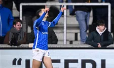 Thumbnail for article: Munoz (KRC Genk) denkt nog niet aan een transfer: “Ik leef in het heden”