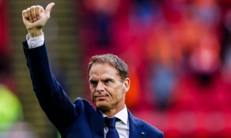 Frank de Boer wil niet terug naar Ajax