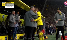 Thumbnail for article: Dit is mooi: stadion van Borussia Dortmund klapt voor gewisselde Haller