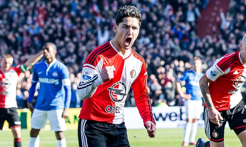 Achahbar bewaart mooie herinneringen aan Feyenoord