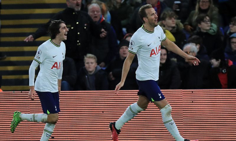 Tottenham dankt Kane na historische treffer tegen City