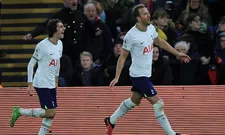 Thumbnail for article: Man City krijgt nieuwe tik in titelrace: Spurs dankt Kane na historische treffer