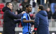 Thumbnail for article: Onyedika (Club Brugge) toont middenvinger aan Antwerp-fans