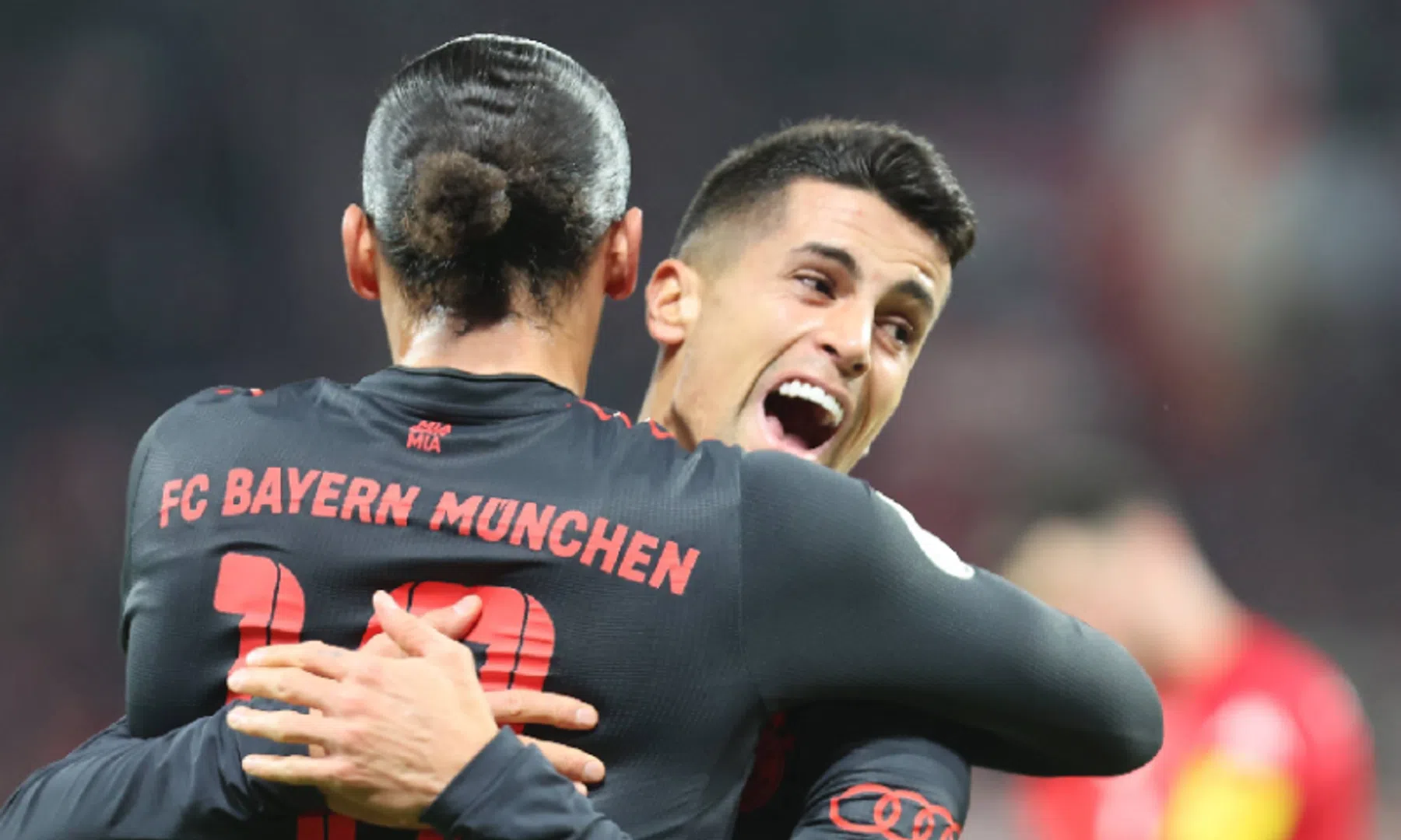 Bayern wil met Manchester City onderhandelen