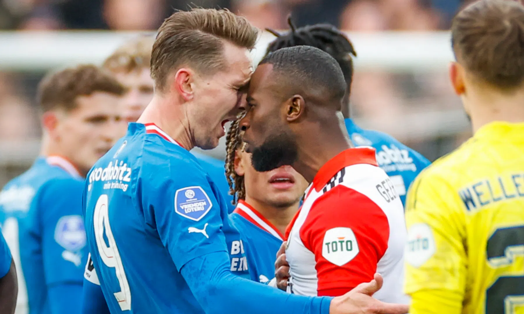 Acht conclusies: déjà vu PSV en is Feyenoord nu de grootste titelkandidaat?