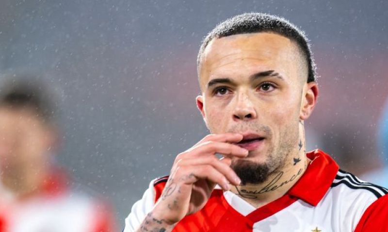 'Tweede domper voor Feyenoord: ook Hartman niet tegen PSV'