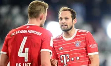 Thumbnail for article: Blind en De Ligt lachen, Van de Ven treurt: Bayern wint bijzonder chaotisch duel