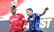 Thumbnail for article: Antwerp en Club Brugge delen de punten in slaapverwekkende match