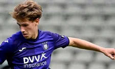 Thumbnail for article: 'Stassin aan de kant gehouden bij Anderlecht door slechte fysieke data'