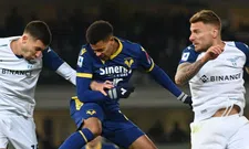 Thumbnail for article: Winteraanwinst Ngonge is van goudwaarde voor Hellas, punt tegen Lazio dankzij goal